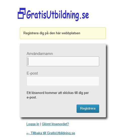 skapa egen dejtingsida gratis