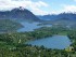 Bariloche i Patagonien
