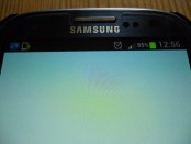 Samsung mobiltelefon